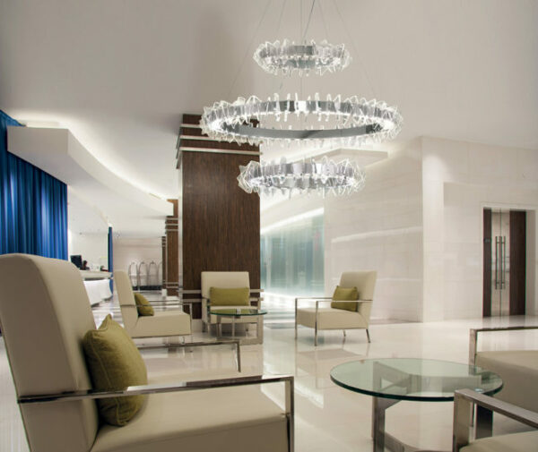 Итальянская коллекция EOS от PATRIZIA VOLPATO