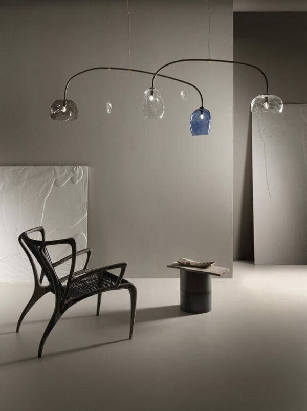 Итальянская коллекция EQUILIBRIO от PATRIZIA VOLPATO