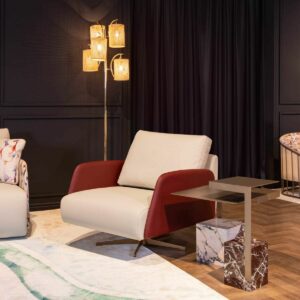 Итальянское кресло F-819/SW от FORMITALIA