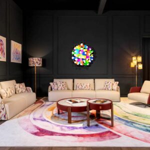 Итальянское кресло F-819/SW 3