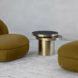 Итальянское кресло Fandango от Rugiano