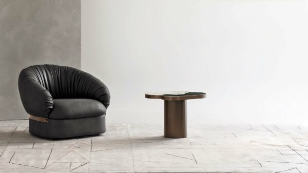 Итальянское кресло Fandango 2 от Rugiano