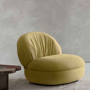 Итальянское кресло Fandango от Rugiano