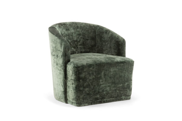 Итальянское кресло FRED LOUNGE CHAIR 043 P от Tirolo