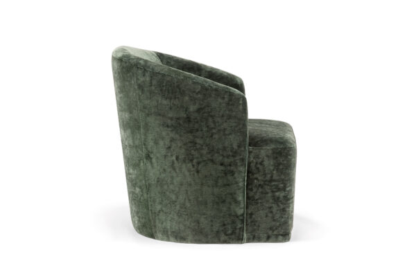 Итальянское кресло FRED LOUNGE CHAIR 043 P 2