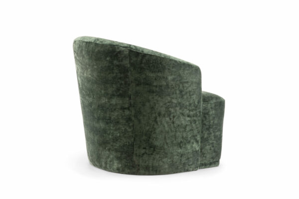 Итальянское кресло FRED LOUNGE CHAIR 043 P от Tirolo