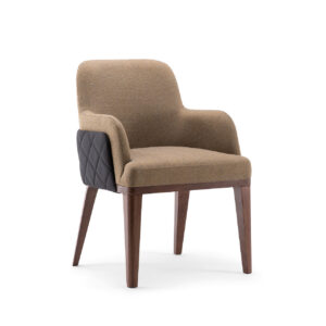 Итальянский стул GILL ARMCHAIR 070 PO от Tirolo