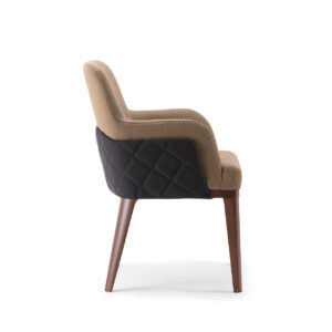 Итальянский стул GILL ARMCHAIR 070 PO 2