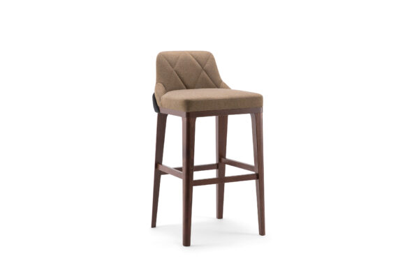 Итальянский барный стул GILL BAR STOOL 070 S от Tirolo