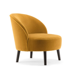 Итальянский стул GILL ARMCHAIR 070 PO от Tirolo