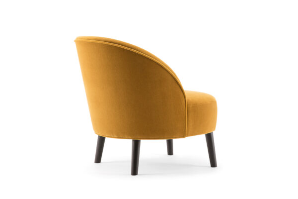 Итальянский стул GILL ARMCHAIR 070 PO 2