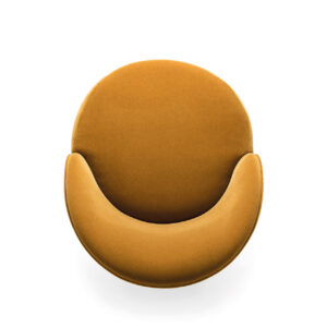 Итальянский стул GILL ARMCHAIR 070 PO от Tirolo