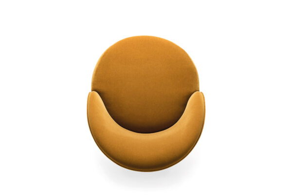 Итальянский стул GILL ARMCHAIR 070 PO от Tirolo