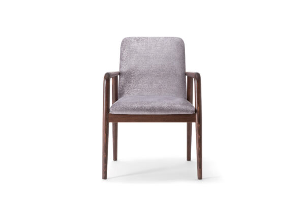Итальянское кресло GRACE LOUNGE CHAIR 074 P от Tirolo