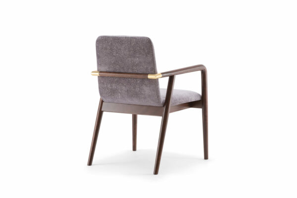 Итальянское кресло GRACE LOUNGE CHAIR 074 P 2