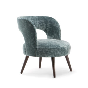 Итальянский стул HOLLY LOUNGE CHAIR 065 P 2