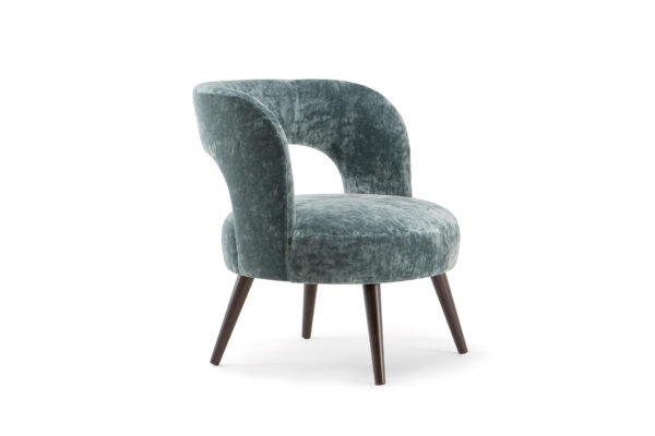 Итальянский стул HOLLY LOUNGE CHAIR 065 P 2