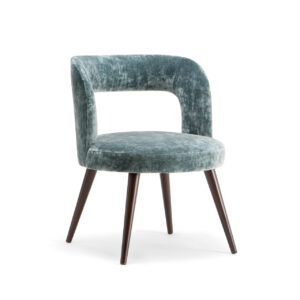 Итальянский стул HOLLY ARMCHAIR 065 PO от Tirolo