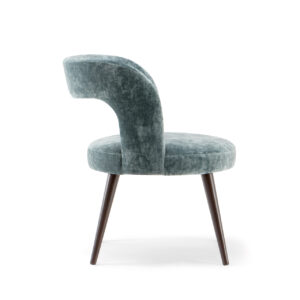 Итальянский стул HOLLY ARMCHAIR 065 PO 2