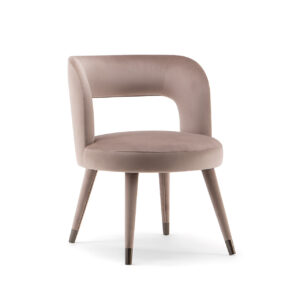 Итальянский стул HOLLY ARMCHAIR 065 PO 3