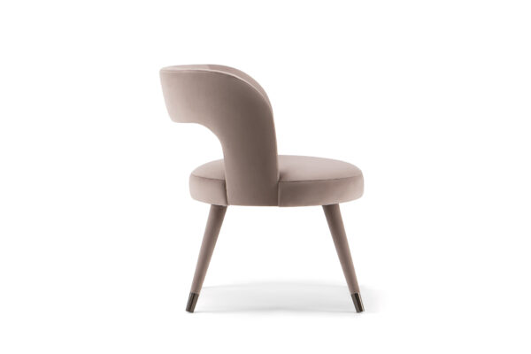 Итальянский стул HOLLY ARMCHAIR 065 PO от Tirolo