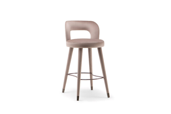 Итальянский барный стул HOLLY BAR STOOL 065 SG 3