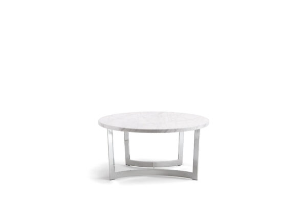 Итальянский столик HUGO COFFEE TABLE 088 H30 C от Tirolo