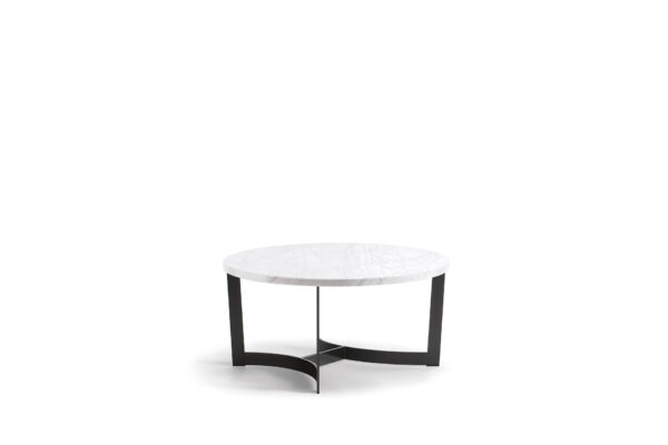 Итальянский столик HUGO COFFEE TABLE 088 H30 N от Tirolo