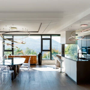 Итальянский подвесной светильник ILLUSION 3