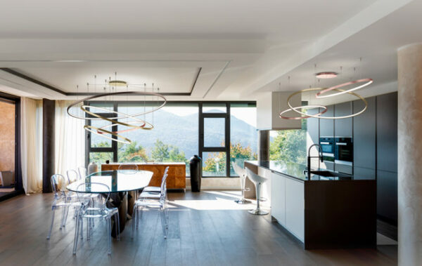 Итальянский подвесной светильник ILLUSION 3