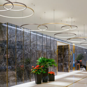 Итальянский подвесной светильник ILLUSION от PATRIZIA VOLPATO