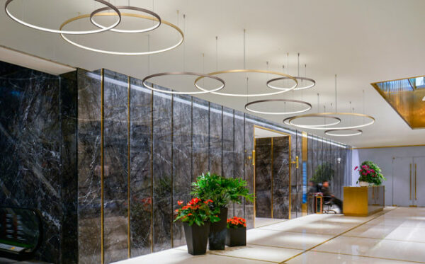 Итальянский подвесной светильник ILLUSION от PATRIZIA VOLPATO