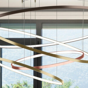 Итальянский подвесной светильник ILLUSION 2