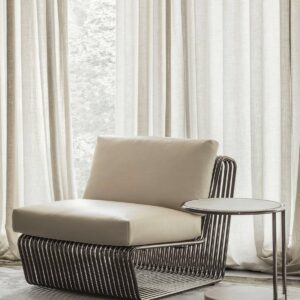 Итальянское кресло Infinity от Rugiano