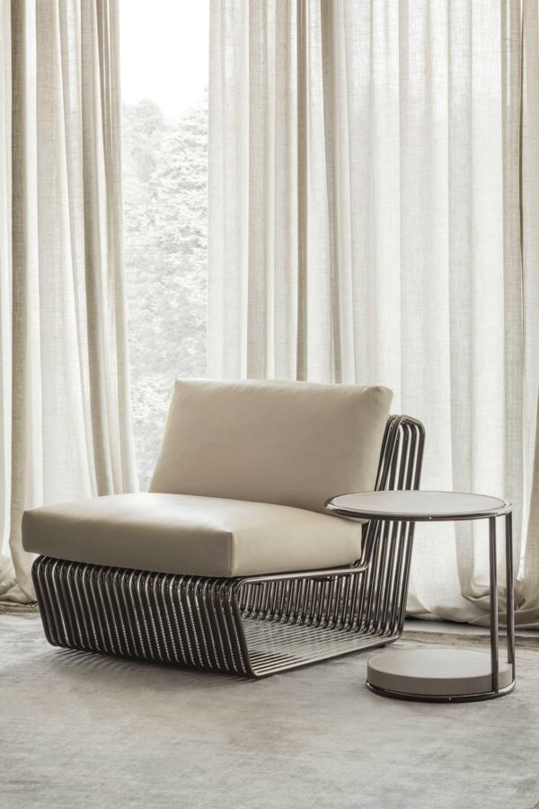 Итальянское кресло Infinity от Rugiano