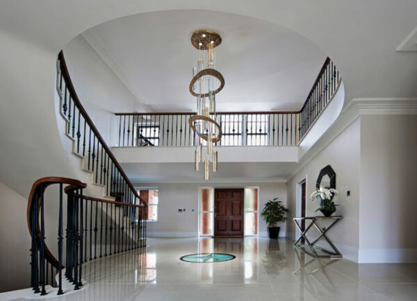 Итальянская люстра IRIDE 3