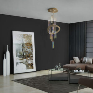Итальянская люстра IRIDE 2