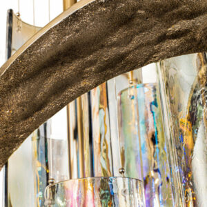 Итальянская люстра IRIDE 4