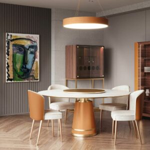 Итальянский стол Iside от FORMITALIA