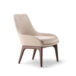 Итальянский стул JO LOUNGE CHAIR 058 P 2