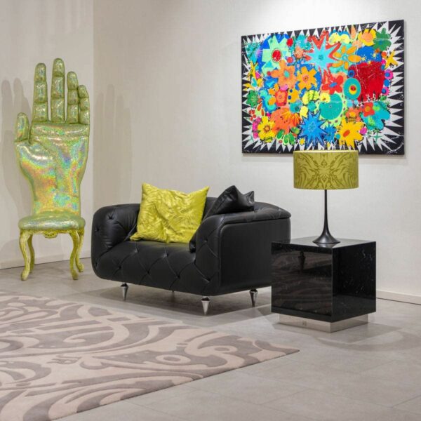 Итальянское кресло JR OVERSEAS от JOHN RICHMOND