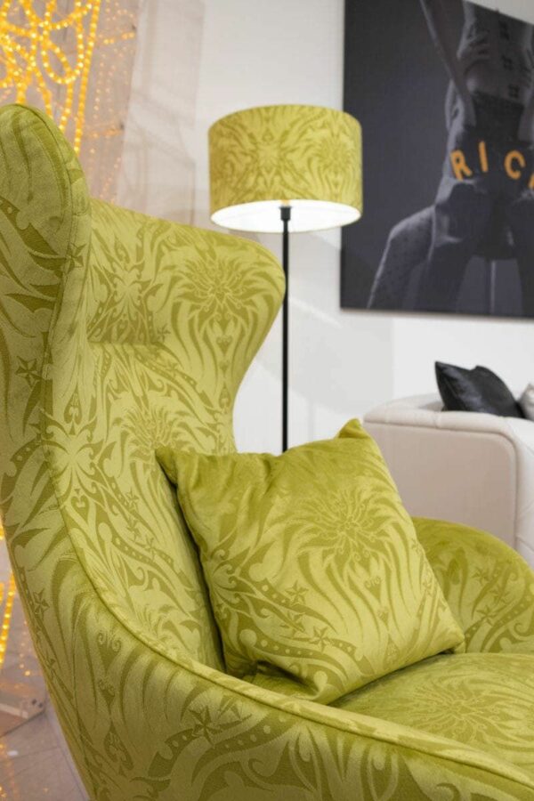 Итальянский напольный торшер JR Parta 2