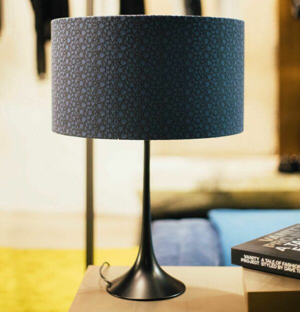 Итальянская настольная лампа JR Parta 2