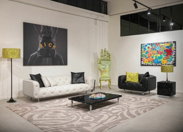 Итальянский ковер JR Rug 2