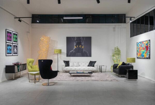 Итальянский комод JR Stereo 2