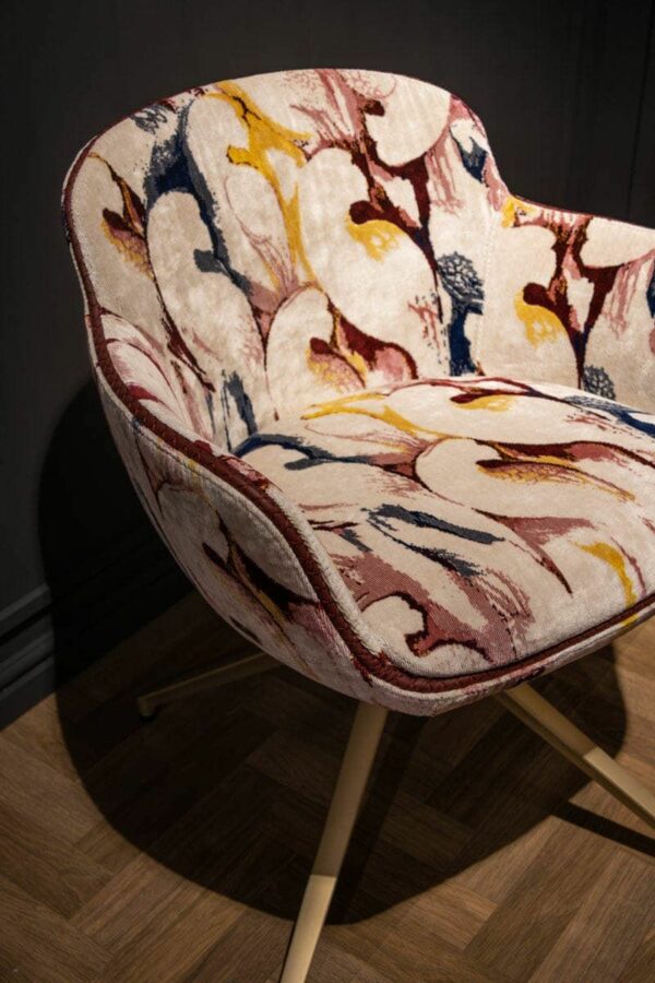 Итальянский стул Kowloon/B 3