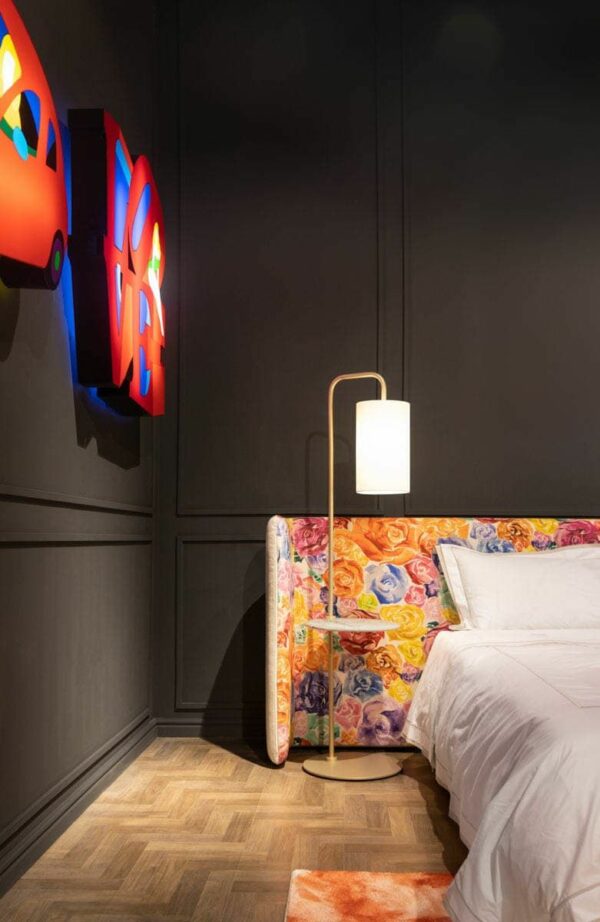 Итальянская кровать Lejla Large 2