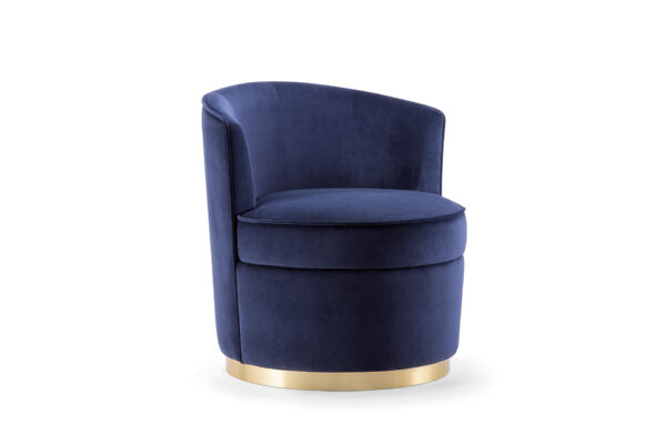 Итальянское кресло GILL ARMCHAIR 070 PO от Tirolo