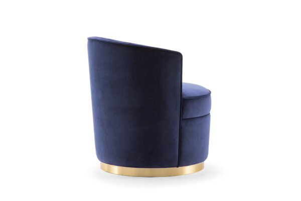 Итальянское кресло GILL ARMCHAIR 070 PO от Tirolo