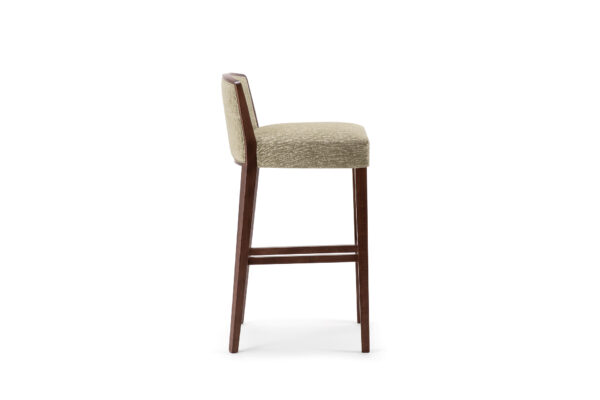 Итальянский барный стул LONDON BAR STOOL 016 SG 3